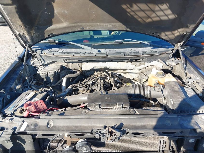 2013 Ford F-150 Xlt VIN: 1FTFW1CT2DKD03862 Lot: 43724072