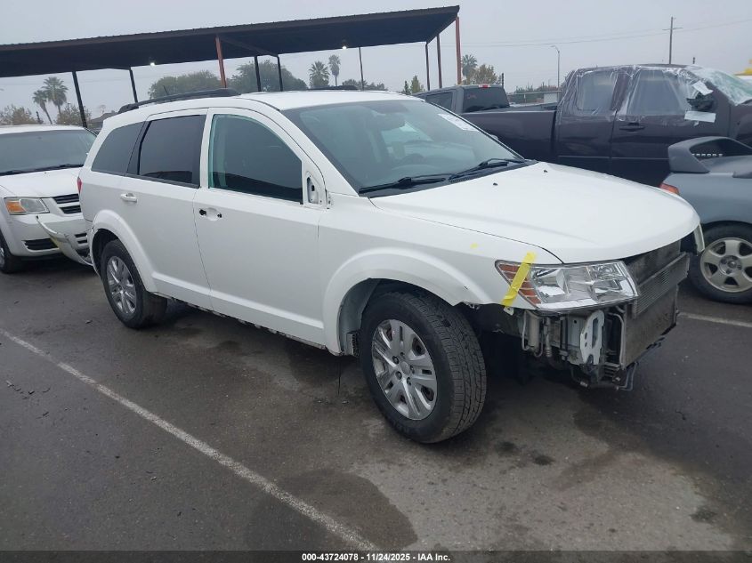 DODGE JOURNEY SE