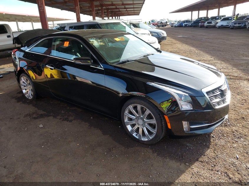 CADILLAC ATS PREMIUM LUXURY