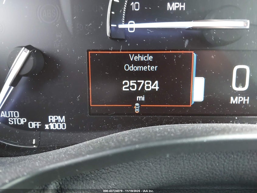 2018 Cadillac Ats Premium Luxury VIN: 1G6AK1RS8J0104068 Lot: 43724079