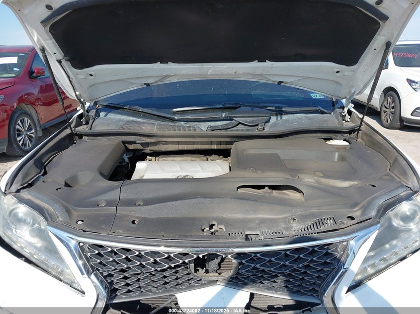 2T2BK1BA9FC258185 2015 LEXUS RX photo no. 10