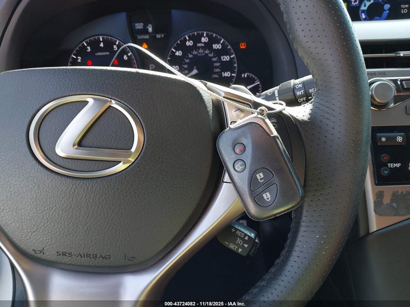 2T2BK1BA9FC258185 2015 LEXUS RX photo no. 11