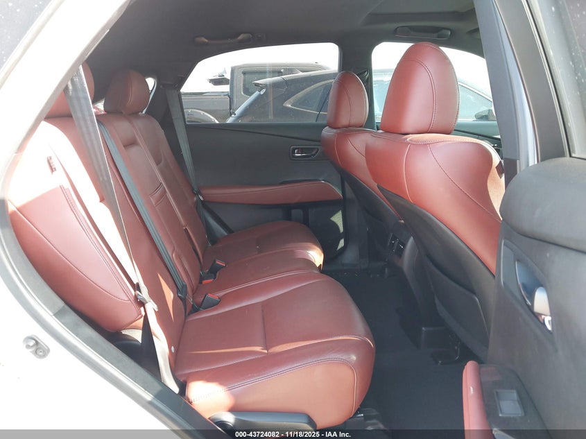 2T2BK1BA9FC258185 2015 LEXUS RX photo no. 8