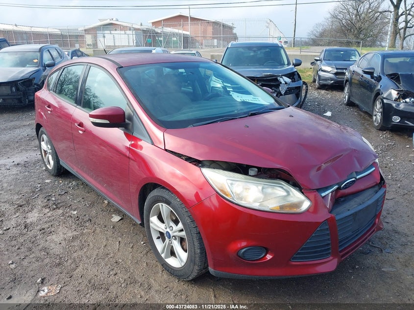 FORD FOCUS SE