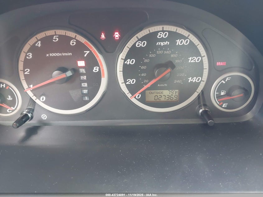 JHLRD68896C013591 2006 HONDA CR-V photo no. 7