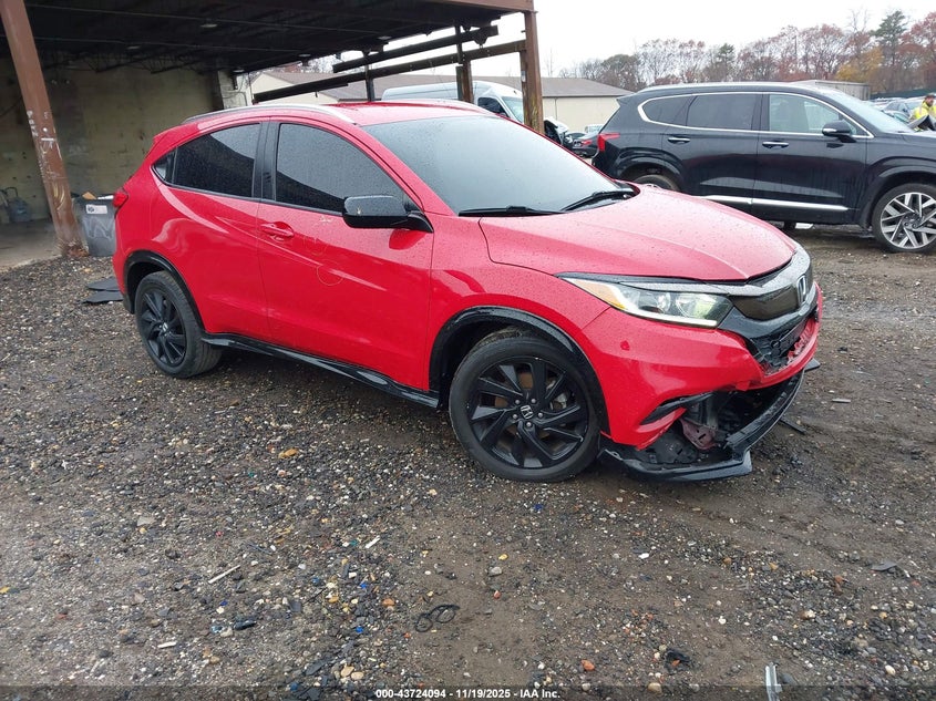 HONDA HR-V AWD SPORT