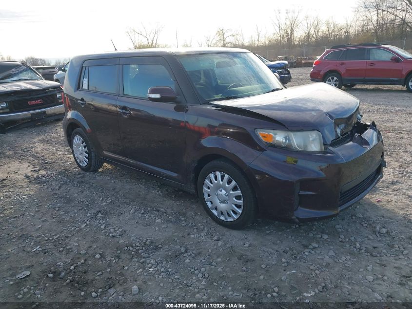 SCION XB