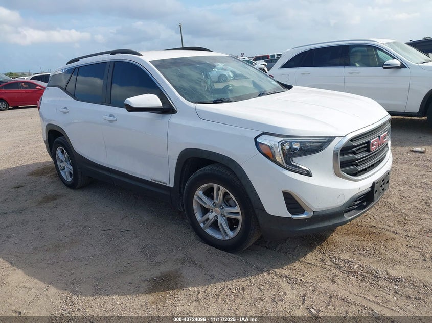 GMC TERRAIN FWD SLE