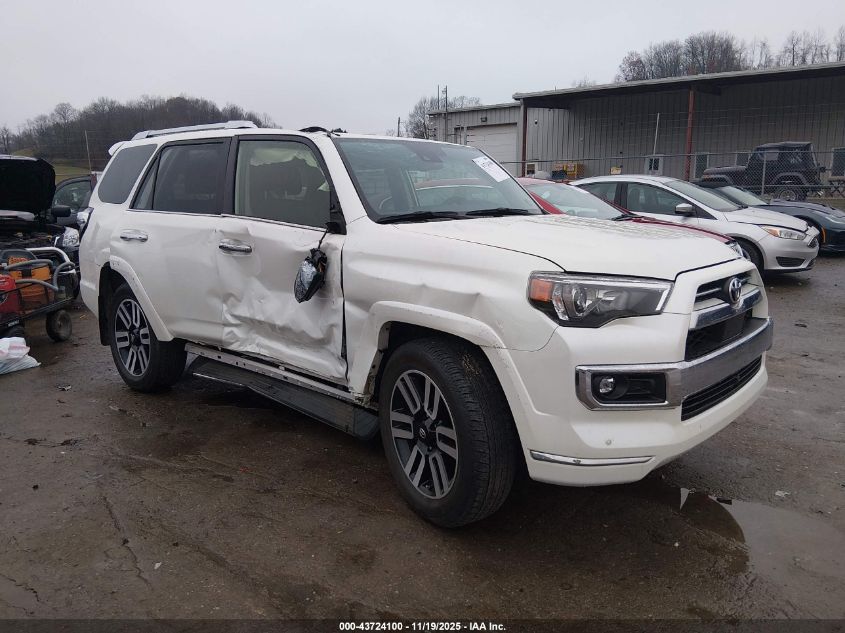 TOYOTA 4RUNNER LIMITED
