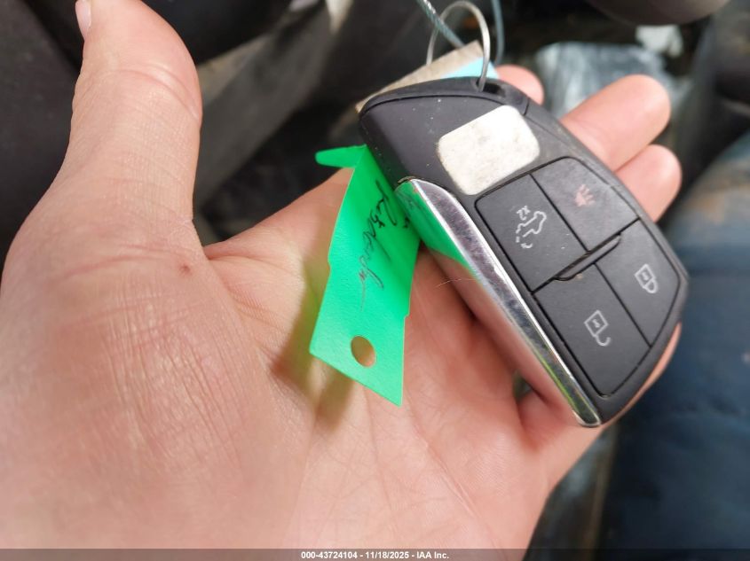 2024 Chevrolet Silverado 2500Hd 4Wd Long Bed Work Truck VIN: 1GC3YLE72RF345652 Lot: 43724104