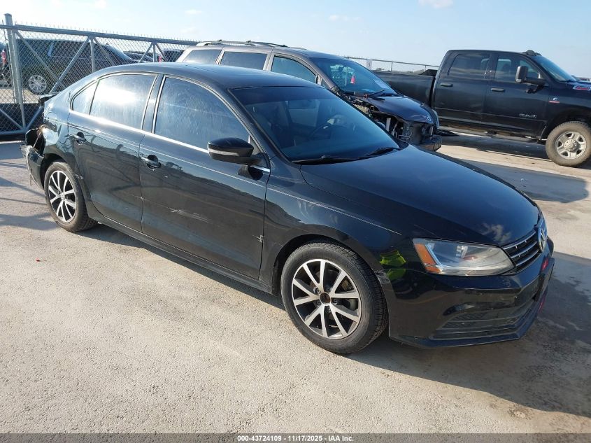 VOLKSWAGEN JETTA 1.4T SE/1.4T WOLFSBURG EDITION