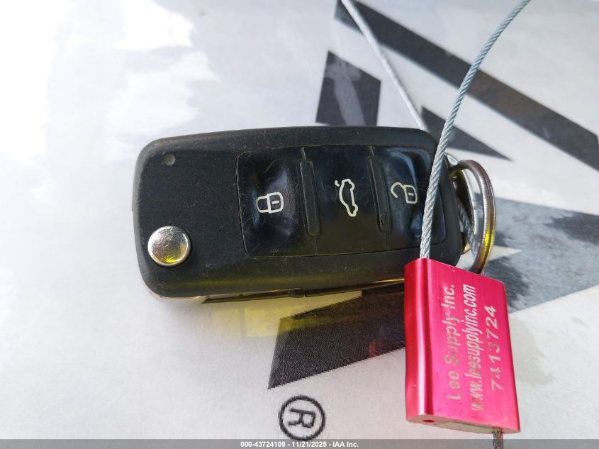 2018 Volkswagen Jetta 1.4T Se/1.4T Wolfsburg Edition VIN: 3VWDB7AJ2JM204791 Lot: 43724109