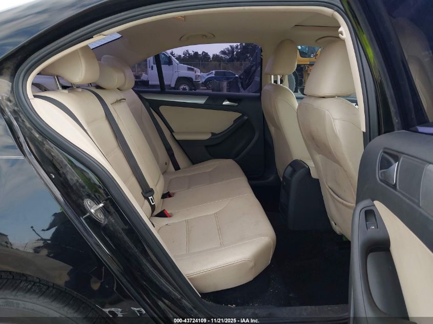 2018 Volkswagen Jetta 1.4T Se/1.4T Wolfsburg Edition VIN: 3VWDB7AJ2JM204791 Lot: 43724109