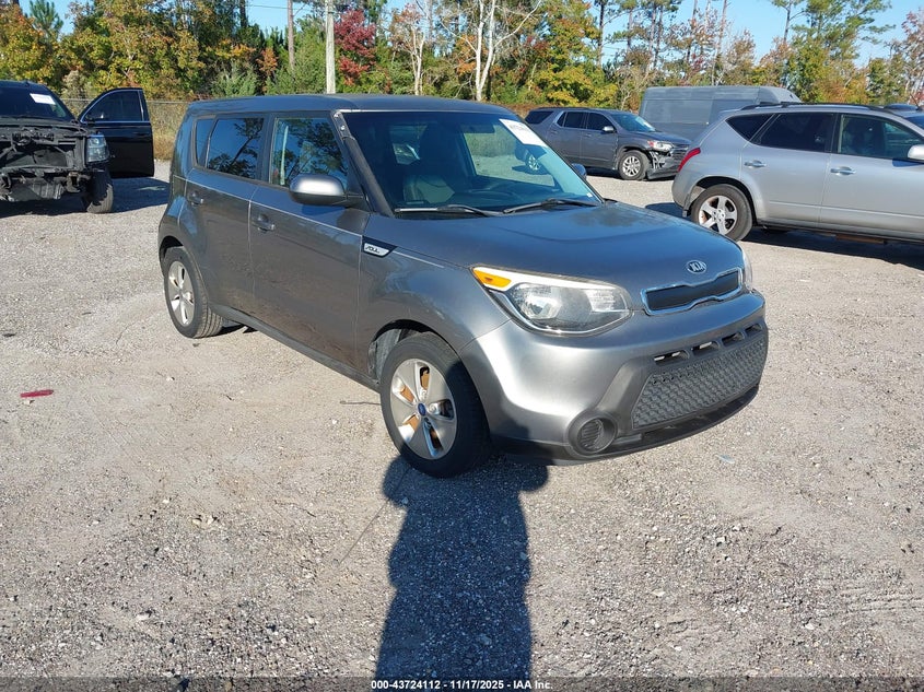 KIA SOUL