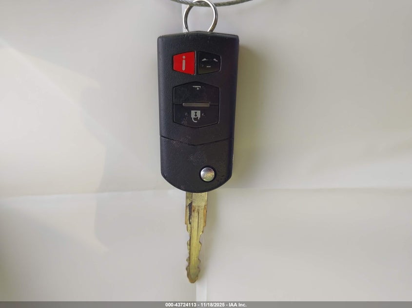 2007 Mazda Mazda6 S Touring VIN: 1YVHP80DX75M11168 Lot: 43724113