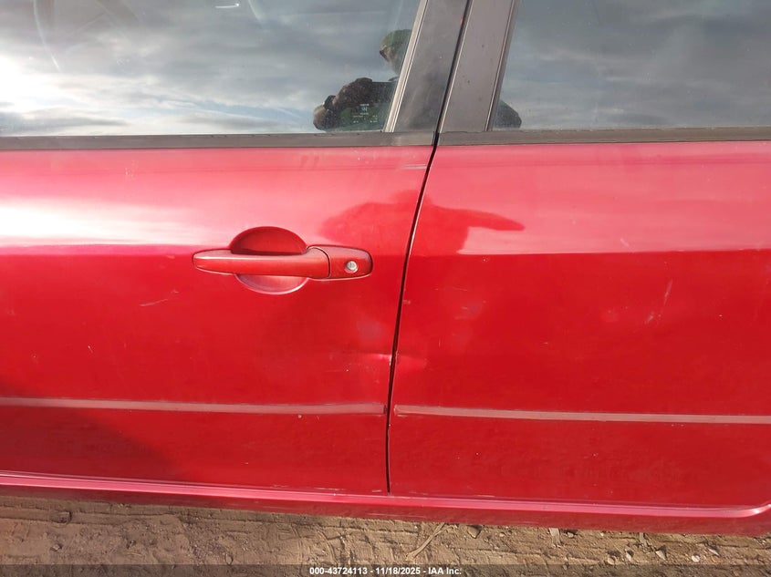 2007 Mazda Mazda6 S Touring VIN: 1YVHP80DX75M11168 Lot: 43724113