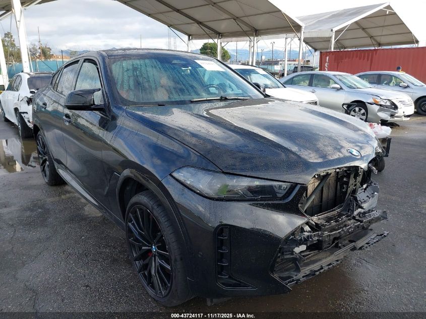 BMW X6 M60I