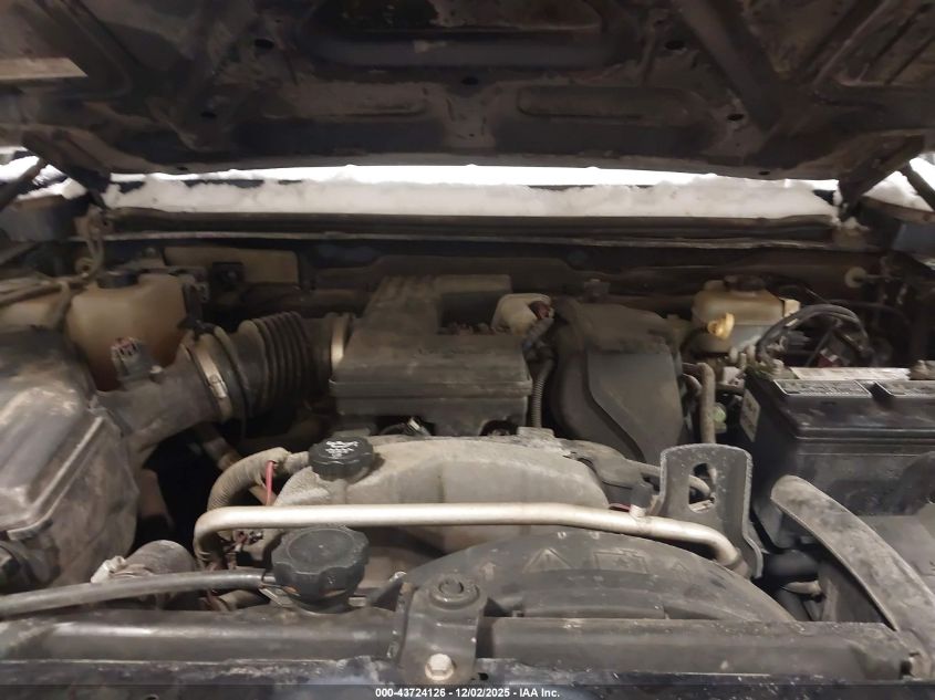 2007 Hummer H3 Suv VIN: 5GTDN13E778158453 Lot: 43724126