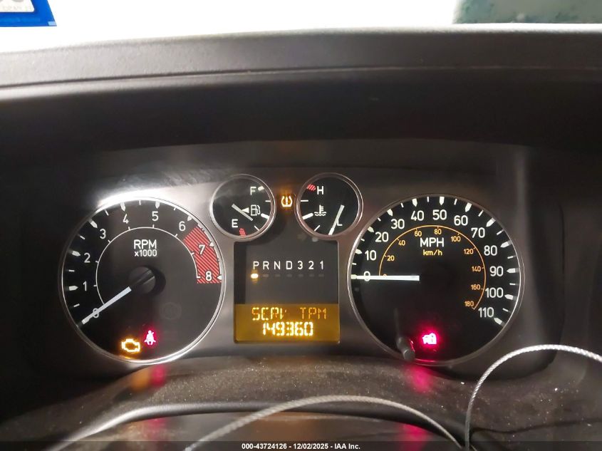 2007 Hummer H3 Suv VIN: 5GTDN13E778158453 Lot: 43724126