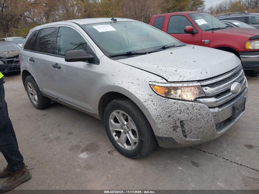 FORD EDGE SE