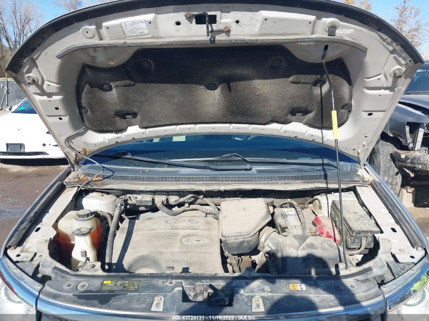 2013 Ford Edge Se VIN: 2FMDK4GC9DBC30798 Lot: 43724131