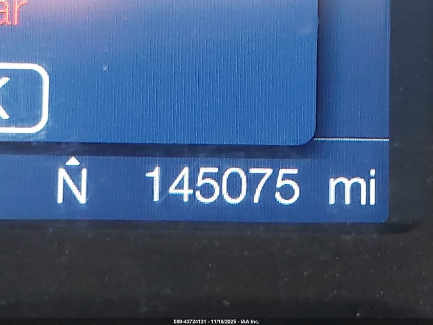 2013 Ford Edge Se VIN: 2FMDK4GC9DBC30798 Lot: 43724131