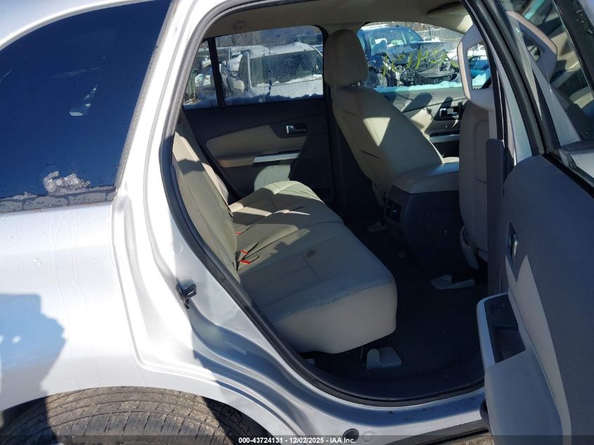 2013 Ford Edge Se VIN: 2FMDK4GC9DBC30798 Lot: 43724131