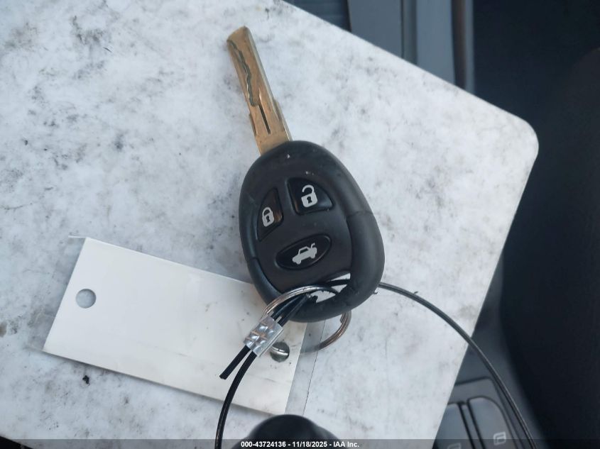 2006 Saab 9-5 2.3T Sport VIN: YS3EH49G263505141 Lot: 43724136