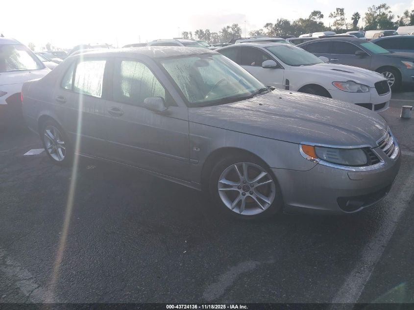 2006 Saab 9-5 2.3T Sport