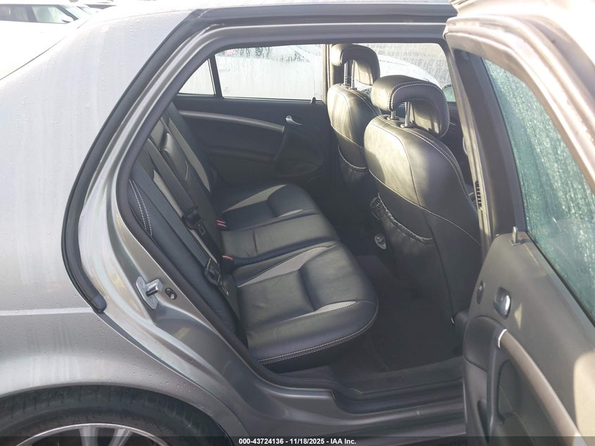 2006 Saab 9-5 2.3T Sport VIN: YS3EH49G263505141 Lot: 43724136