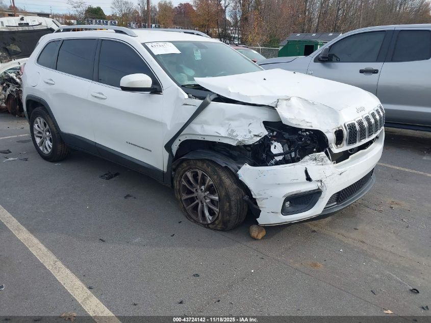 JEEP CHEROKEE LATITUDE 4X4