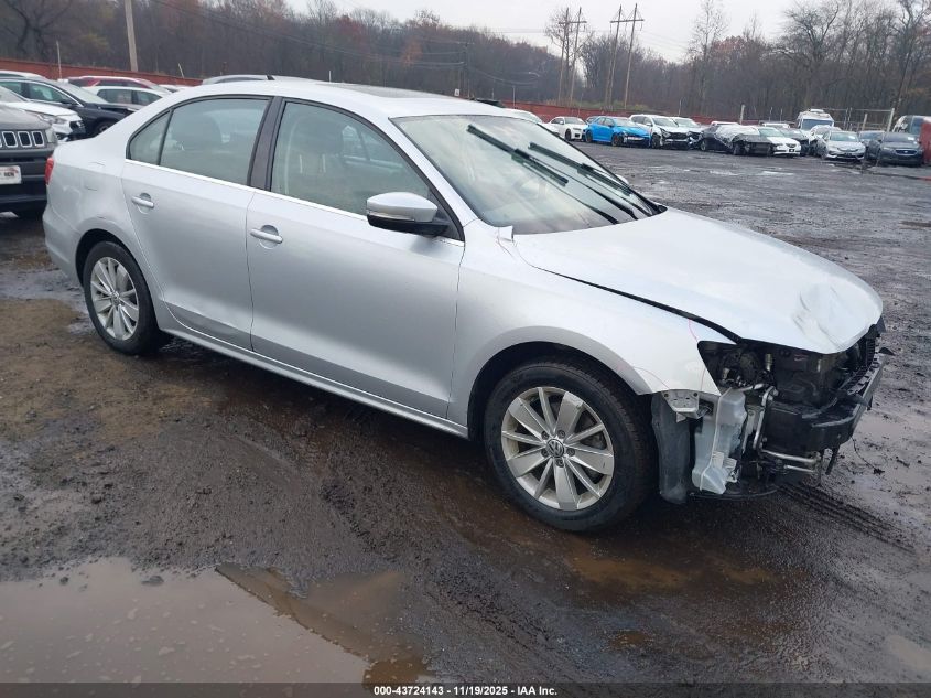 VOLKSWAGEN JETTA 1.8T SE