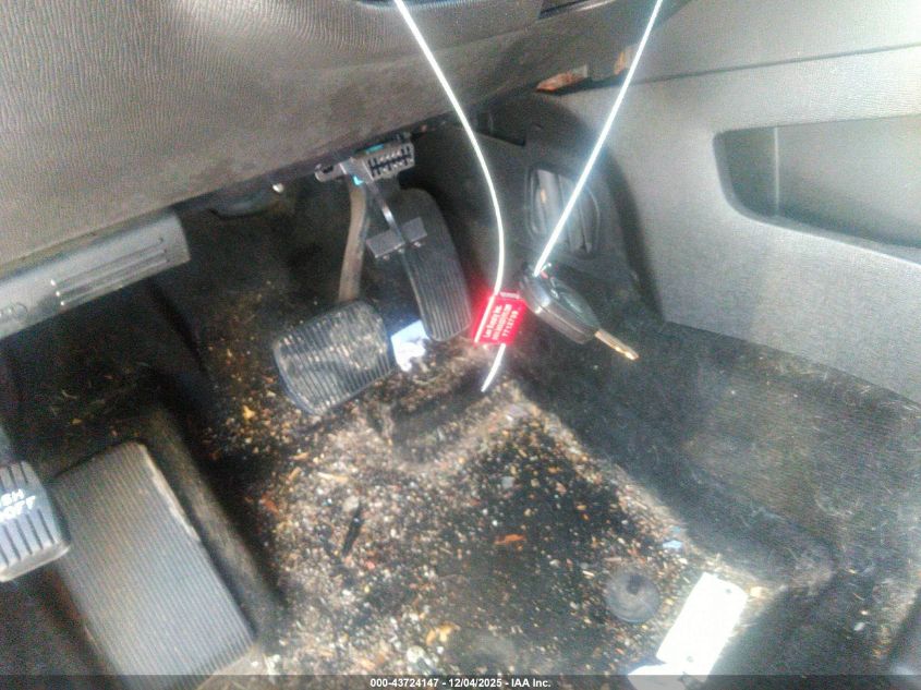 2012 Ford Flex Sel VIN: 2FMGK5CC9CBD17284 Lot: 43724147