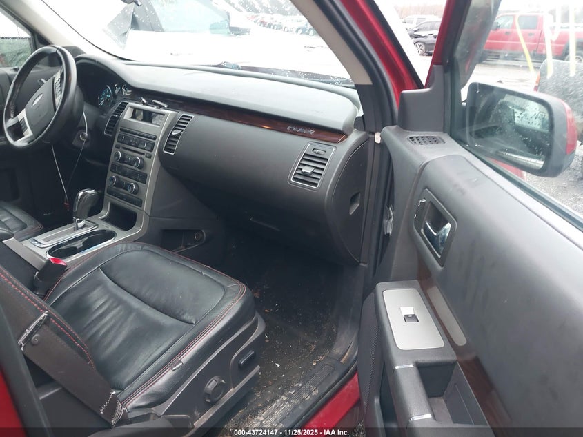 2FMGK5CC9CBD17284 2012 FORD FLEX photo no. 5