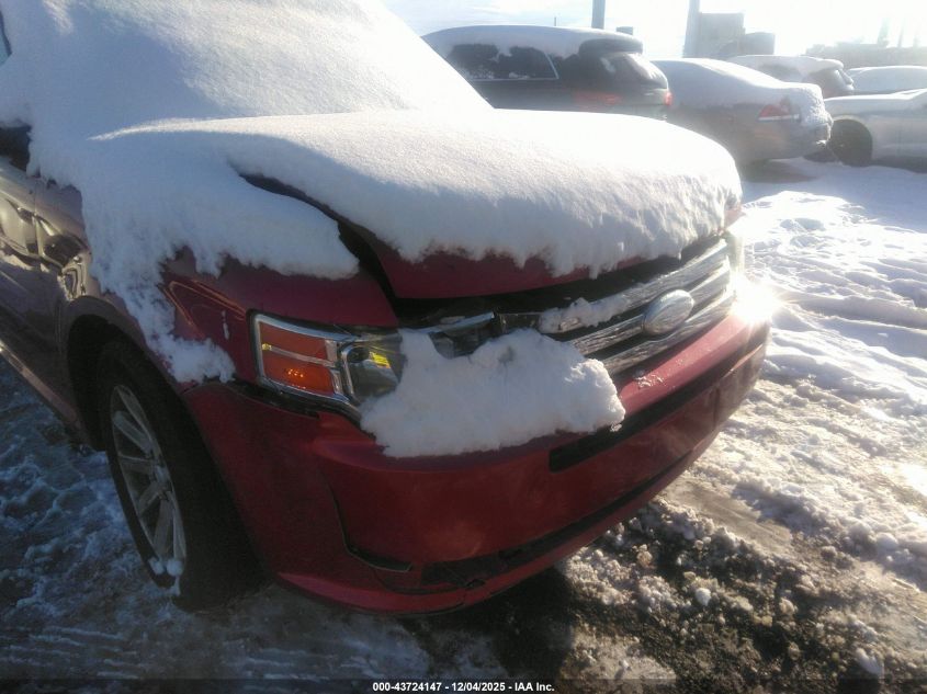 2012 Ford Flex Sel VIN: 2FMGK5CC9CBD17284 Lot: 43724147