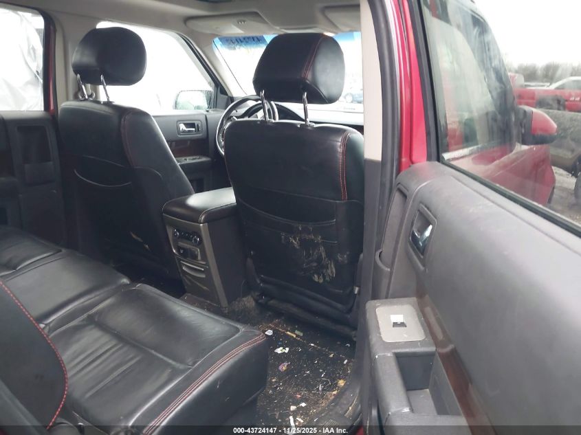 2012 Ford Flex Sel VIN: 2FMGK5CC9CBD17284 Lot: 43724147