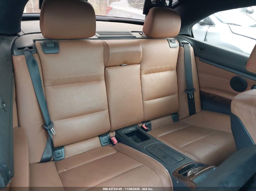 2009 BMW 335I VIN: WBAWL73509P182527 Lot: 43724149