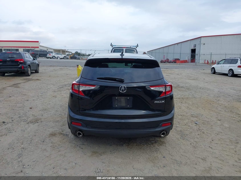 2019 Acura Rdx Technology Package VIN: 5J8TC1H52KL012146 Lot: 43724156