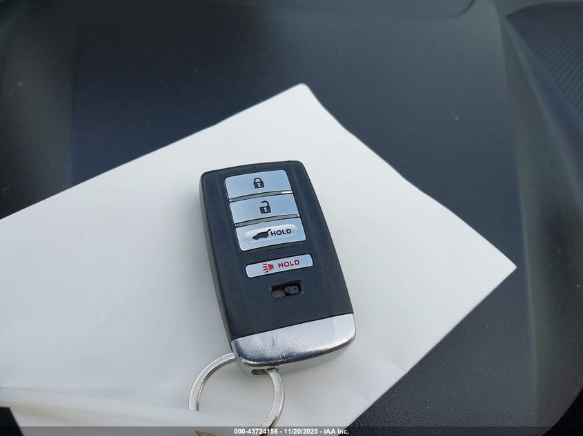 2019 Acura Rdx Technology Package VIN: 5J8TC1H52KL012146 Lot: 43724156