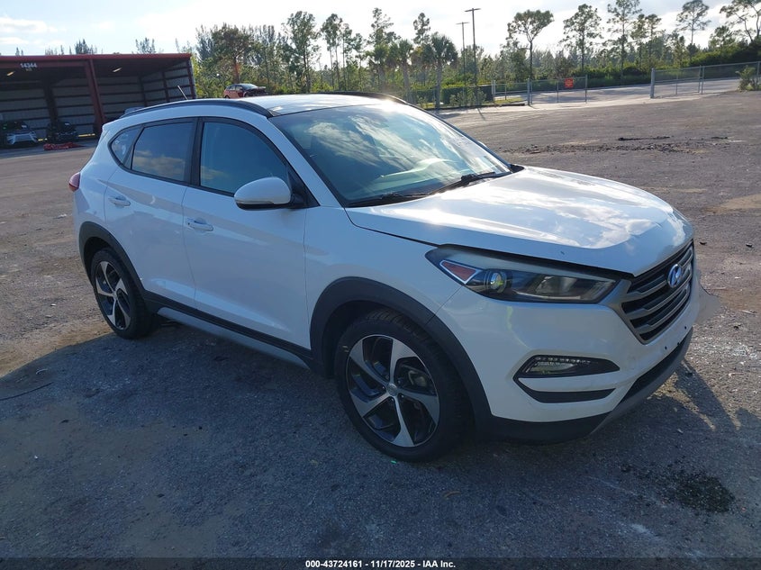 HYUNDAI TUCSON VALUE