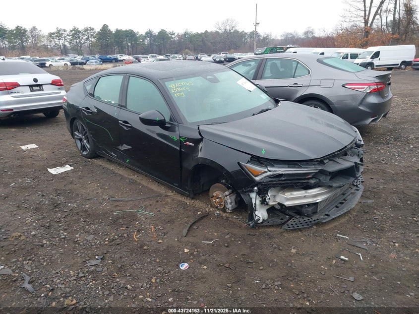 ACURA INTEGRA A-SPEC