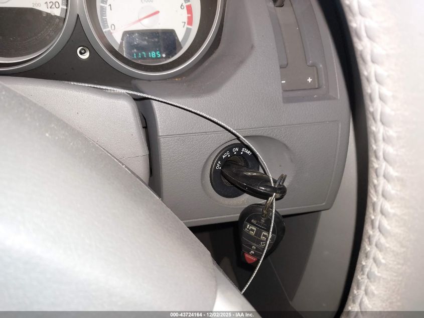 2008 Dodge Grand Caravan Sxt VIN: 2D8HN54P28R821015 Lot: 43724164