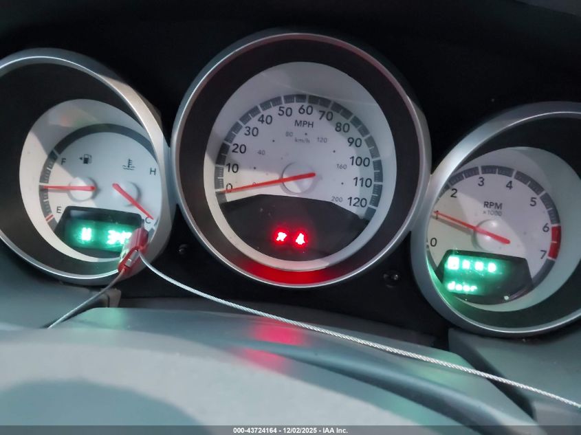 2008 Dodge Grand Caravan Sxt VIN: 2D8HN54P28R821015 Lot: 43724164