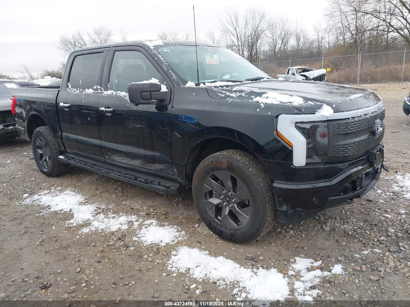 FORD F-150 FLASH