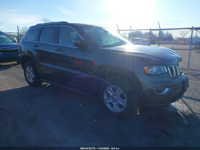 JEEP GRAND CHEROKEE LAREDO 4X4