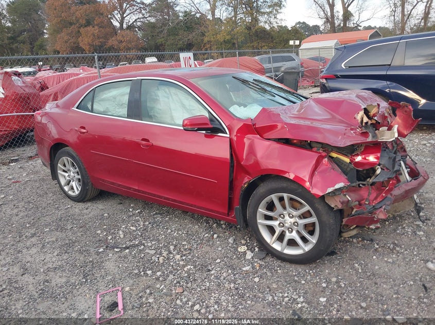 CHEVROLET MALIBU 1LT