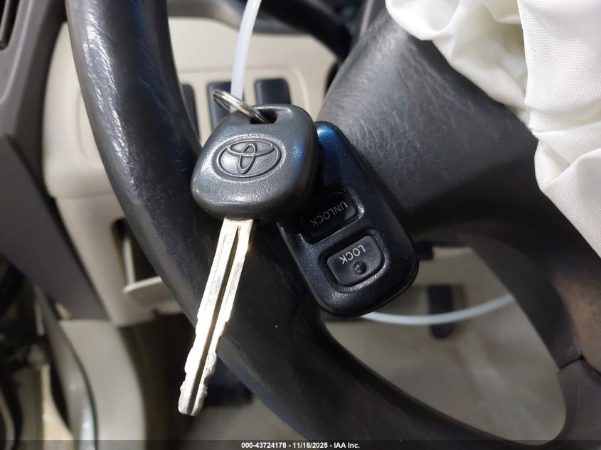 2001 Toyota Highlander V6 VIN: JTEHF21A610036762 Lot: 43724178