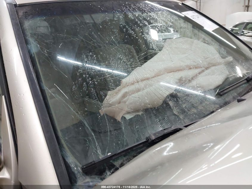 2001 Toyota Highlander V6 VIN: JTEHF21A610036762 Lot: 43724178