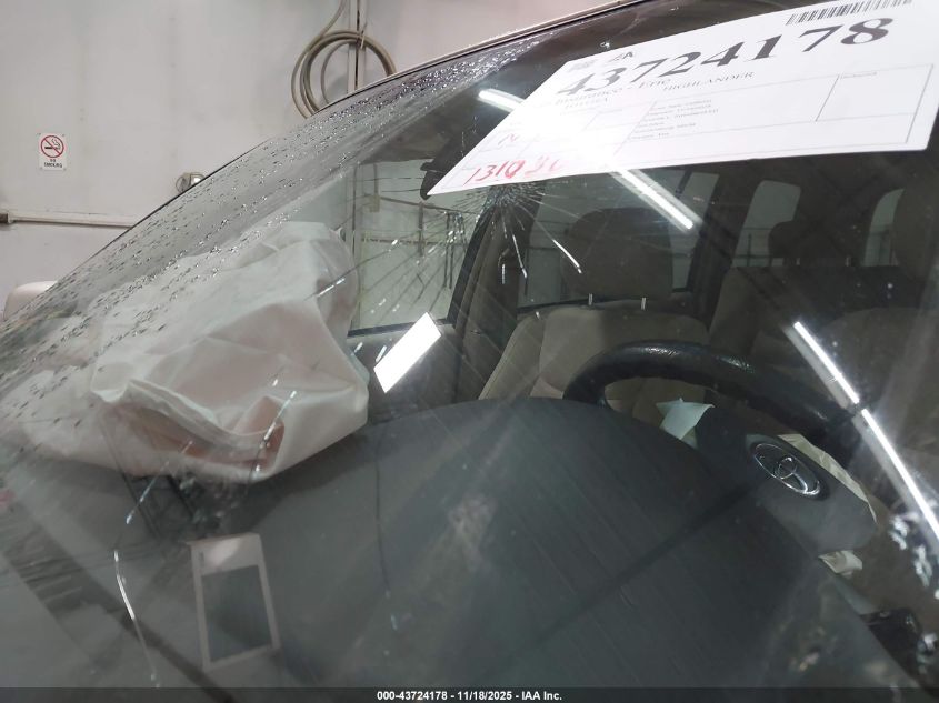 2001 Toyota Highlander V6 VIN: JTEHF21A610036762 Lot: 43724178