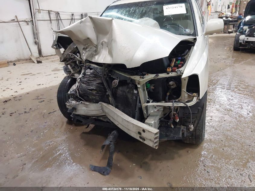 2001 Toyota Highlander V6 VIN: JTEHF21A610036762 Lot: 43724178